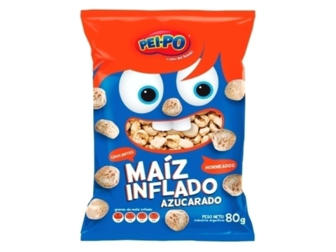 Maíz Inflado 70g "Peipo"