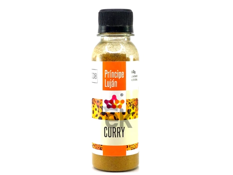 Curry 77g "Principe Lujan"