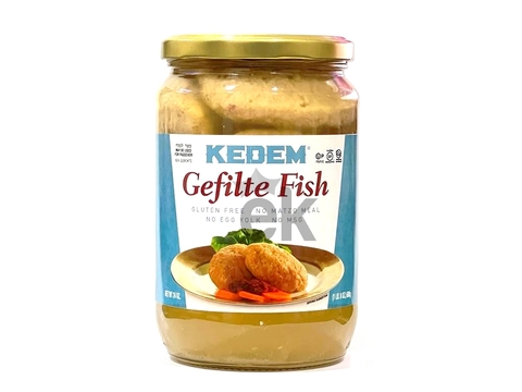 Gefilte Fish "Kedem" - comprar online