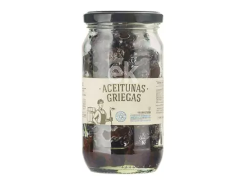 Aceitunas Griegas 200g "Alcaraz"