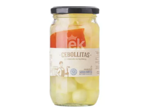 Cebollitas Blancas "Alcaraz"