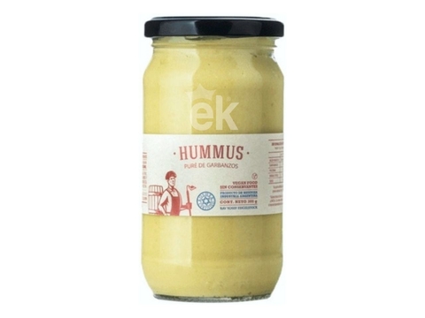 Puré de garbanzo (Hummus) "Alcaraz"