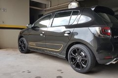 Modelo JPS - Adesivo Lateral Sandero R.S. - OrdoSpec Motorsport