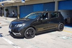 Modelo JPS - Adesivo Lateral Sandero R.S.