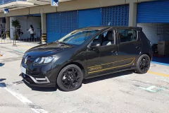 Modelo JPS - Adesivo Lateral Sandero R.S.