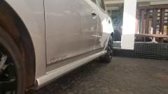 Modelo Filete - Adesivo Lateral Sandero R.S. na internet