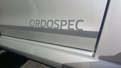 Modelo Filete - Adesivo Lateral Sandero R.S. - comprar online