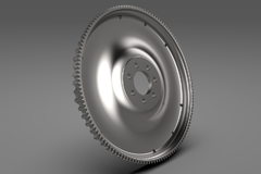 Volante do Motor Billet 4.5kg OrdoSpec - Encomenda novo lote! - comprar online