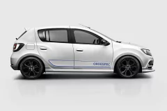 Modelo JPS - Adesivo Lateral Sandero R.S. - loja online