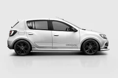 Modelo JPS - Adesivo Lateral Sandero R.S. - comprar online