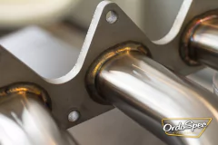 Coletor Inox 4x1 OrdoSpec - Até +17HP para Sandero R.S. - Encomenda com envio estimado em Setembro/24 - comprar online
