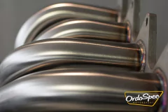 Imagem do Coletor Inox 4x1 OrdoSpec - Até +17HP para Sandero R.S. - Encomenda com envio estimado em Setembro/24
