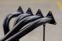 Último lote a ser feito / Encomenda para envio em Outubro/2025 - Coletor 4x1 OrdoSpec Aço Carbono - Até +17HP para Sandero R.S. - comprar online