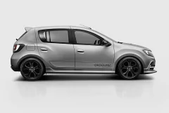 Modelo JPS - Adesivo Lateral Sandero R.S. - loja online