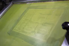 Poster Blueprint R.S. - Edição Limitada e numerada - loja online