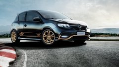 Modelo JPS - Adesivo Lateral Sandero R.S. - comprar online