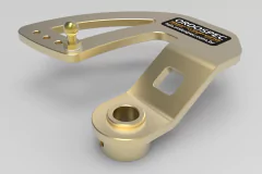 Encomenda para envio em Fevereiro/2026 - Short Shifter em Inox para Renault Sandero RS, Clio RS MK3 e Duster/Oroch 2.0 - Em Estoque - loja online