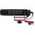 Microfone Rode Videomic GO com Sistema Rycote