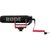 Microfone Rode Videomic GO com Sistema Rycote - comprar online