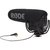 Microfone Rode Videomic Pro - Sistema Rycote Lyre - comprar online