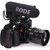 Imagem do Microfone Rode Videomic Pro - Sistema Rycote Lyre