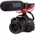 Microfone Rode Videomic - Sistema Rycote Lyre