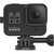 Capa Silicone + Cordão GoPro Hero8 - BlackOut - AJSST-001 - comprar online