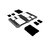 Estojo para Cartão de Memória JJC MCH-SDMSD6GR - Pixel Equipamentos Fotográficos