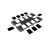 Estojo para Cartão de Memória JJC MCH-MSD10GR - Pixel Equipamentos Fotográficos
