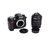 Imagem do Kit Tampa Corpo + Tampa Traseira para Nikon - JJC L-R2