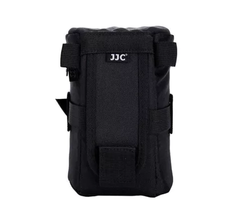 Case para Lente Fotográfica JJC Deluxe DLP-4