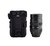 Case para Lente Fotográfica JJC Deluxe DLP-3 - Pixel Equipamentos Fotográficos