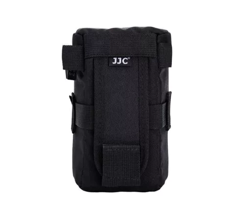 Case para Lente Fotográfica JJC Deluxe DLP-3