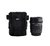 Case para Lente Fotográfica JJC Deluxe DLP-1 - Pixel Equipamentos Fotográficos