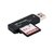 Leitor de Cartão SD - JJC - CR-SDMSD1 - Pixel Equipamentos Fotográficos