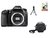 Canon 80D APS-C 24.2MP WiFi (corpo) + 32Gb + Bolsa + Tripé