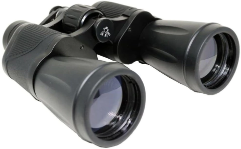 Binóculos Greika 7x50 com Bolsa - BI-7x50GR