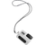 Imagem do Capa Silicone + Cordão GoPro Hero8 - Branco - AJSST-002