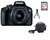 Kit Câmera Canon T100 18-55mm III Wifi
