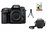 Nikon D7500 (corpo) 4K Wi-fi + 32Gb + Bolsa + Tripé
