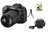 Nikon D7500 + 18-140mm 4K Wi-fi + 32Gb + Bolsa + Tripé