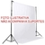 Fundo Infinito de Tecido Branco Muslin - Greika - FV006-1016 - comprar online