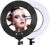 Iluminador LED Ring Light Easy RL18 com Tripé (2,10m) Acessórios Smartphone - loja online