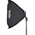 Softbox para Speedlite Godox SGUV6060 60x60 na internet