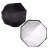 Softbox Universal Greika 120cm Octagonal - comprar online