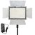 Iluminador LED Yongnuo YN-900 + fonte bivolt