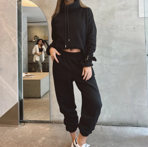 JOGGER FRANCIS NEGRO