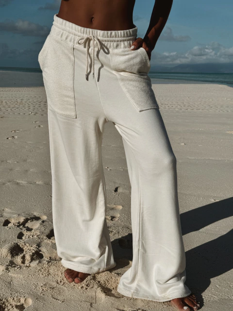 PALAZZO LILLE OFFWHITE