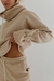 JOGGER REIMS BEIGE/NUDE - BeandBe