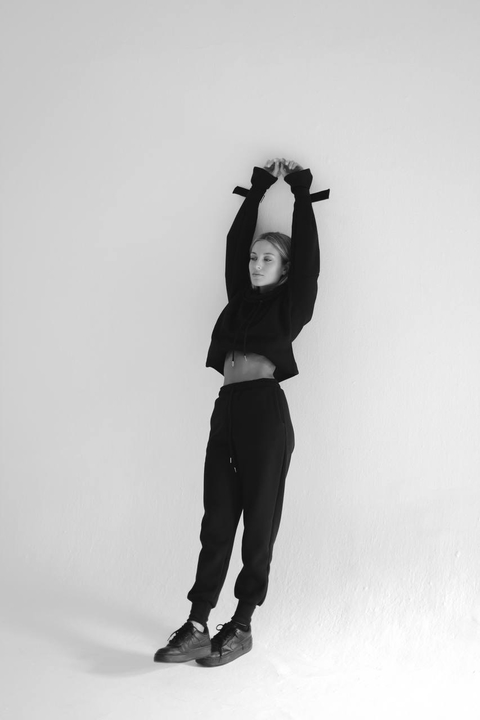JOGGER REIMS NEGRO